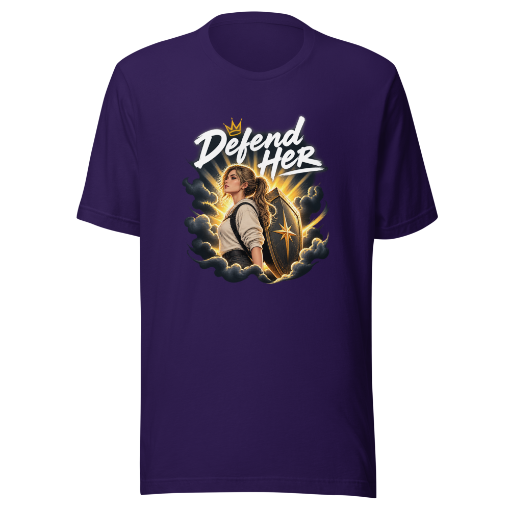 Defend Her: Fight Misogyny Fan Gear - Image 3