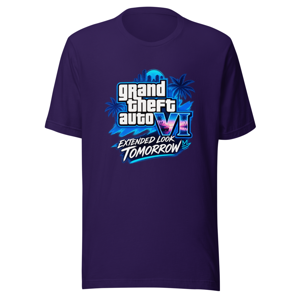 GTA VI Trailer Drop Is Coming! Official Merch - Image 3