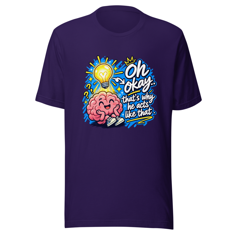 The "Oh Okay" Reveal Tee - Image 3