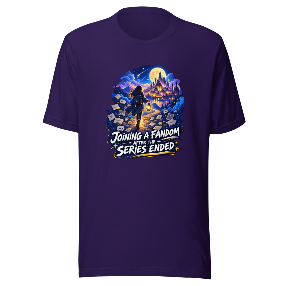 Fandom After The End T-Shirt - Image 3