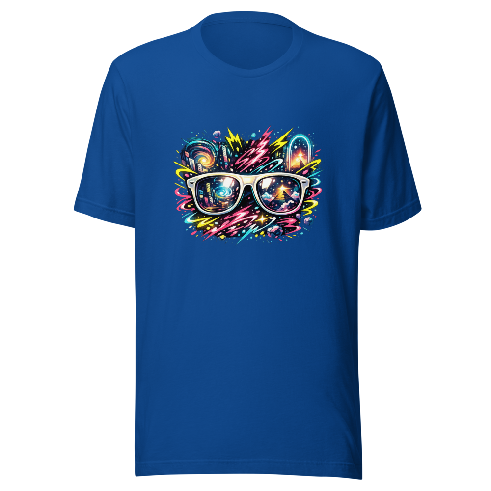 Mysterio's Glasses Cause Chaos Tee - Image 8