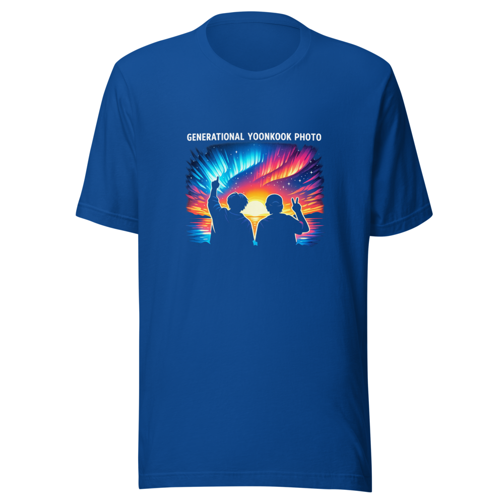 Generational YoonKook Photo T-Shirt - Image 8