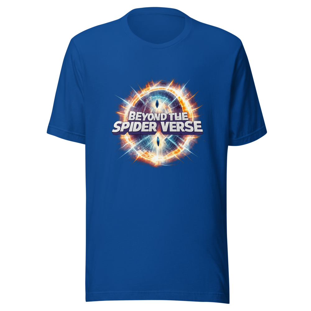 Beyond the Spider-Verse Official Movie T-Shirt - Image 8