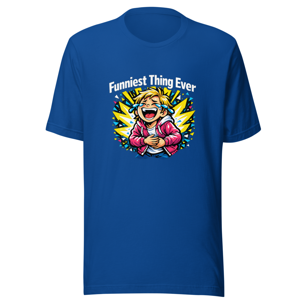 Funniest Thing Ever Viral Meme T-Shirt - Image 8