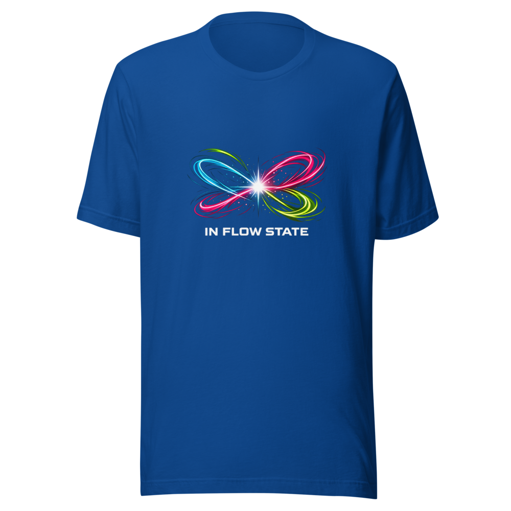 Flow State Vibes T-Shirt - Image 8
