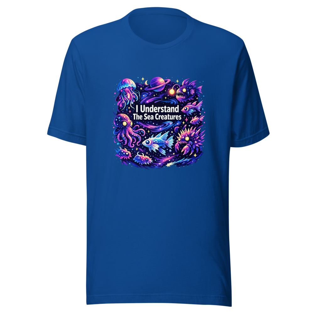 Sleep Deprived Hallucinations T-Shirt - Image 8