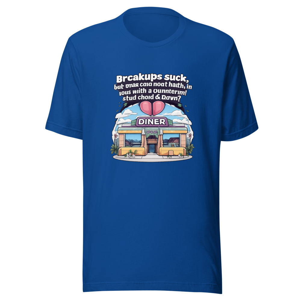 Heartbreak Restaurant Closure T-Shirt - Image 7