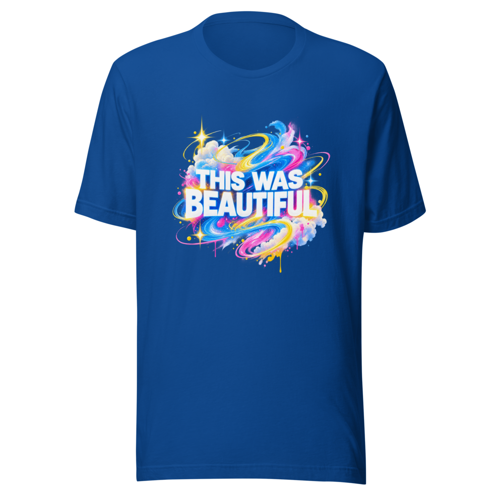 This Was Beautiful Viral Tweet T-Shirt - Image 8