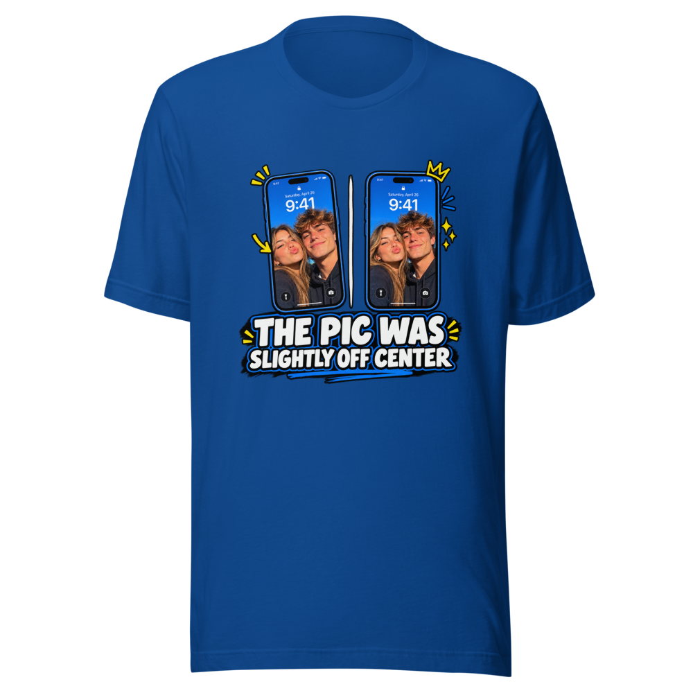 Subtle Cheating Clues T-Shirt - Image 8
