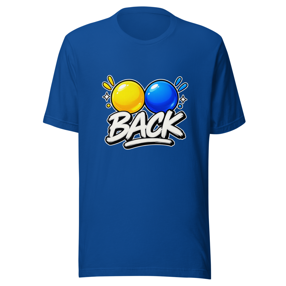 Cristiano's Back π‘π΅ Viral Meme T-Shirt - Image 8