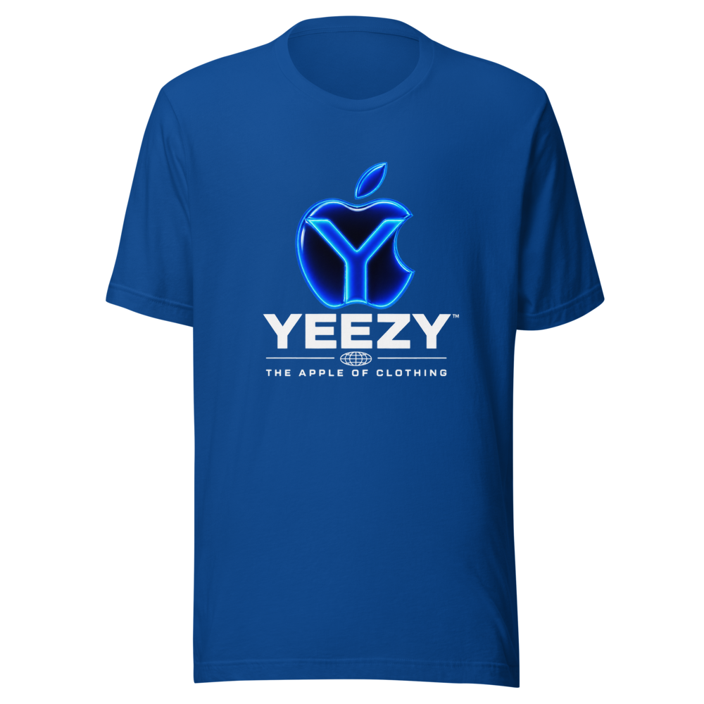 Yeezy: The Apple of Fashion T-Shirt - Image 8