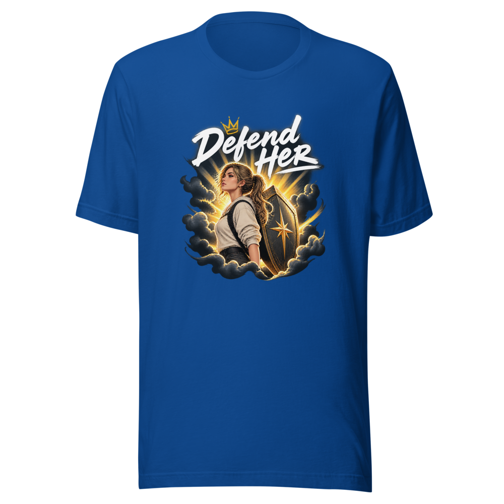 Defend Her: Fight Misogyny Fan Gear - Image 8