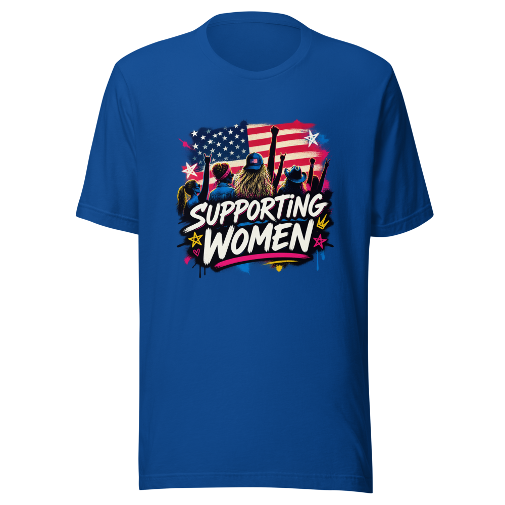 Support Women WNBA Game Banned Tee - Image 8