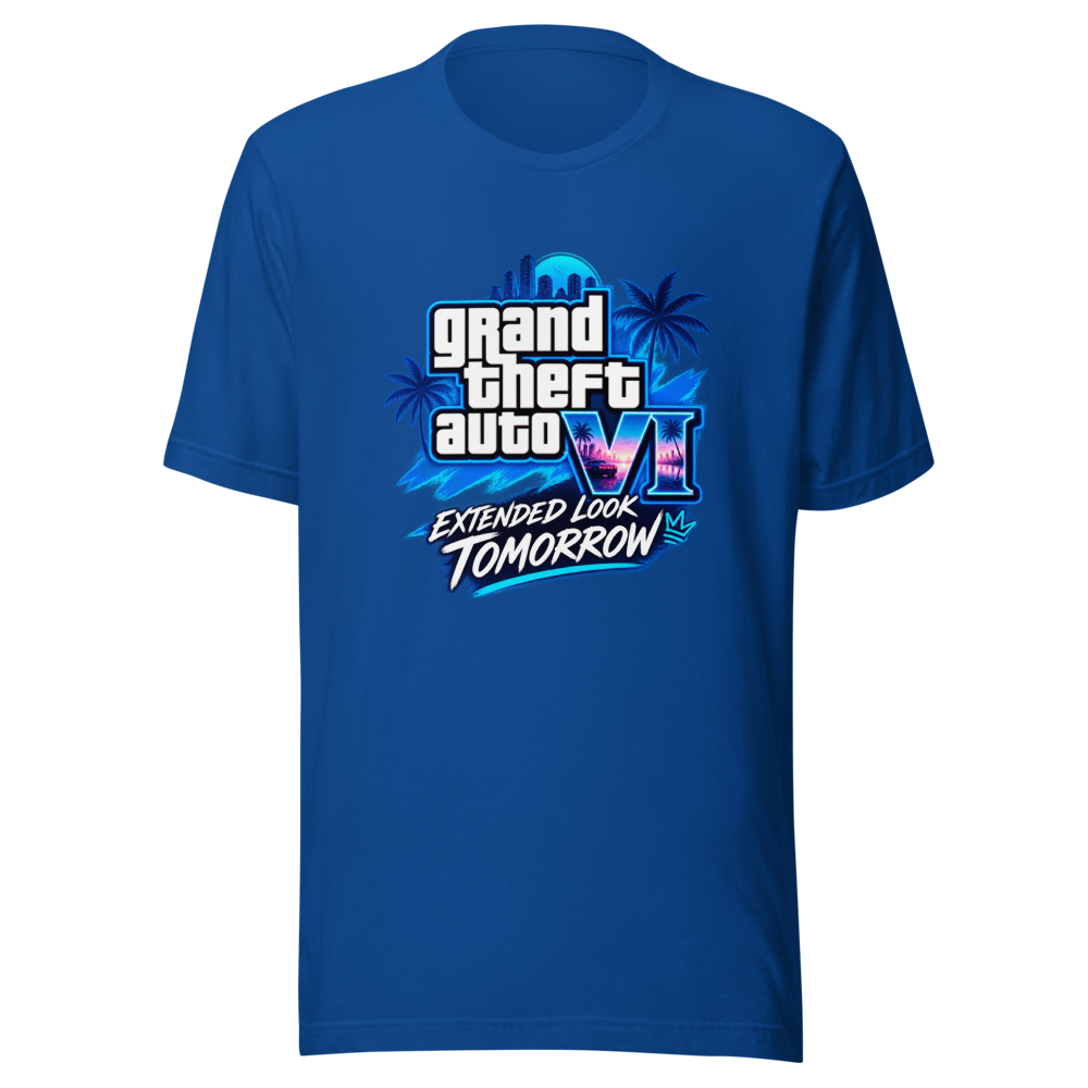 GTA VI Trailer Drop Is Coming! Official Merch - Image 8