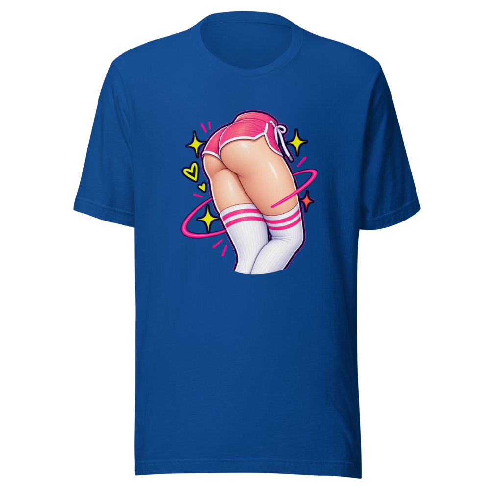 Marin Thighs Aesthetic Graphic Tee - Image 8
