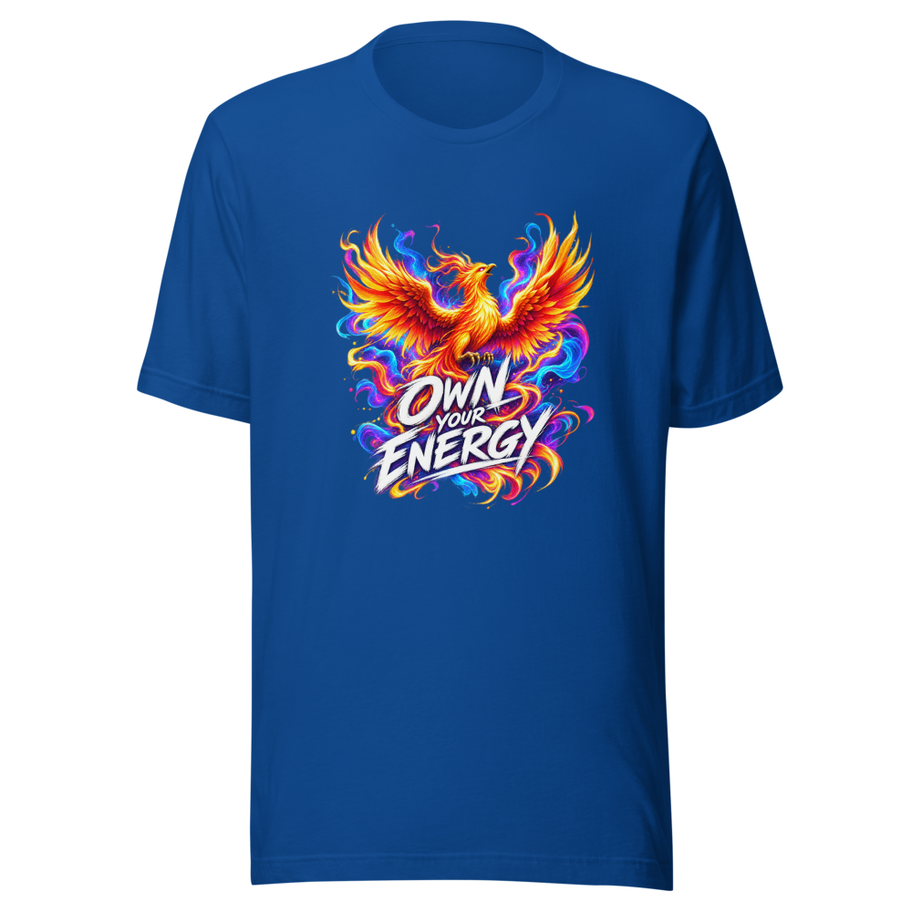 Unleash Your Inner Fire: The Ultimate Confidence Tee - Image 8
