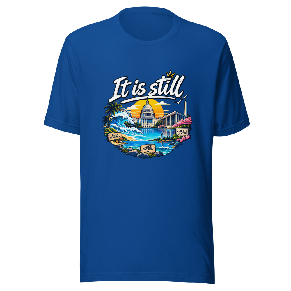 Still The Same Places T-Shirt - Image 8