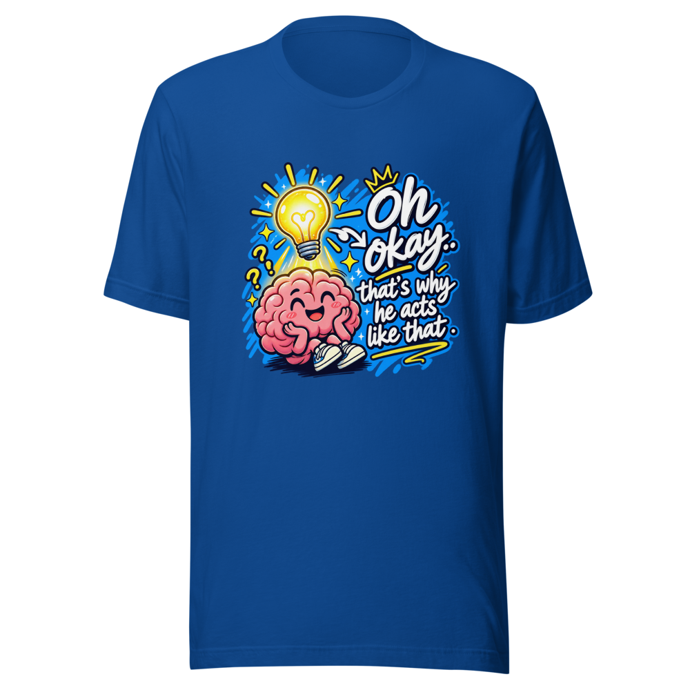 The "Oh Okay" Reveal Tee - Image 8