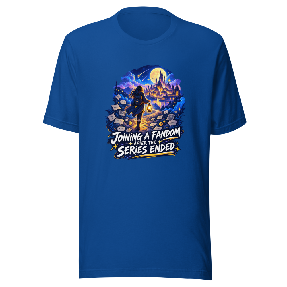 Fandom After The End T-Shirt - Image 8