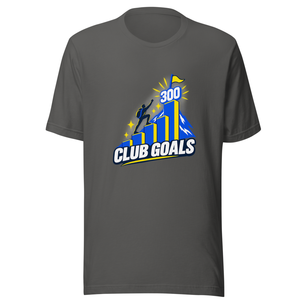 Erling 300 Club Goals Tee - Image 11