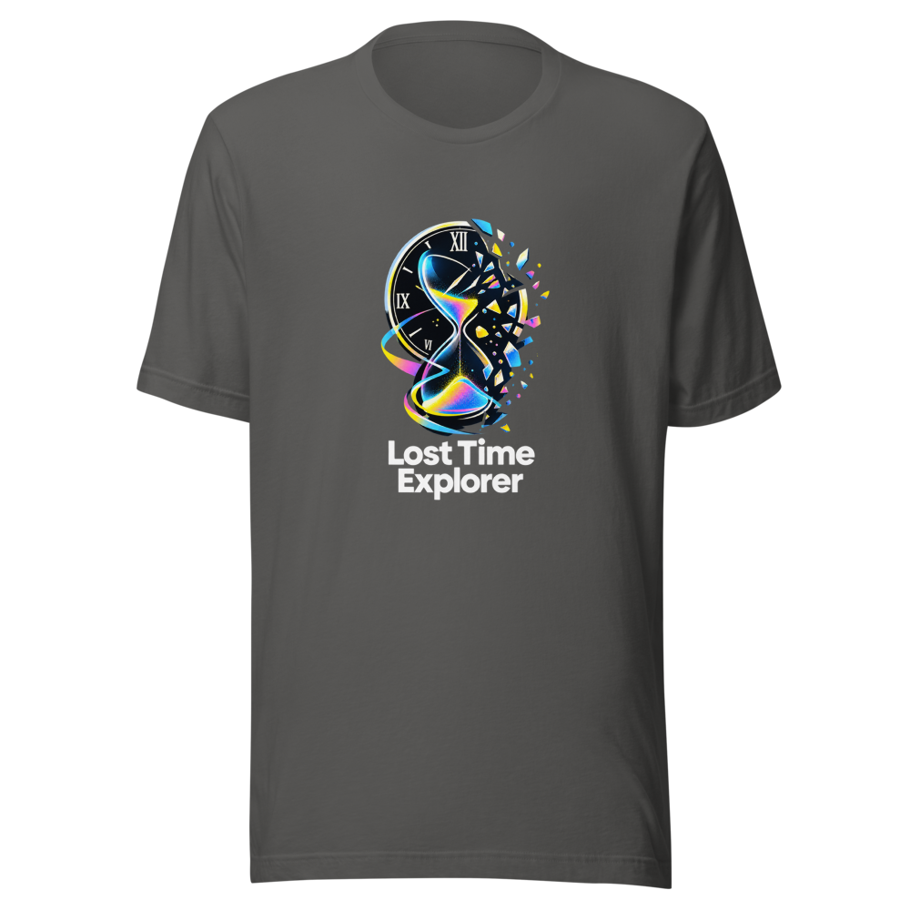 Repressed Memories T-Shirt - Unlock Your Past - Image 11