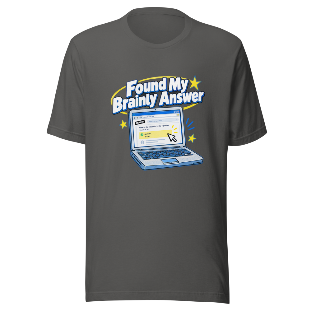 Nostalgic Homework Helper T-Shirt - Image 11