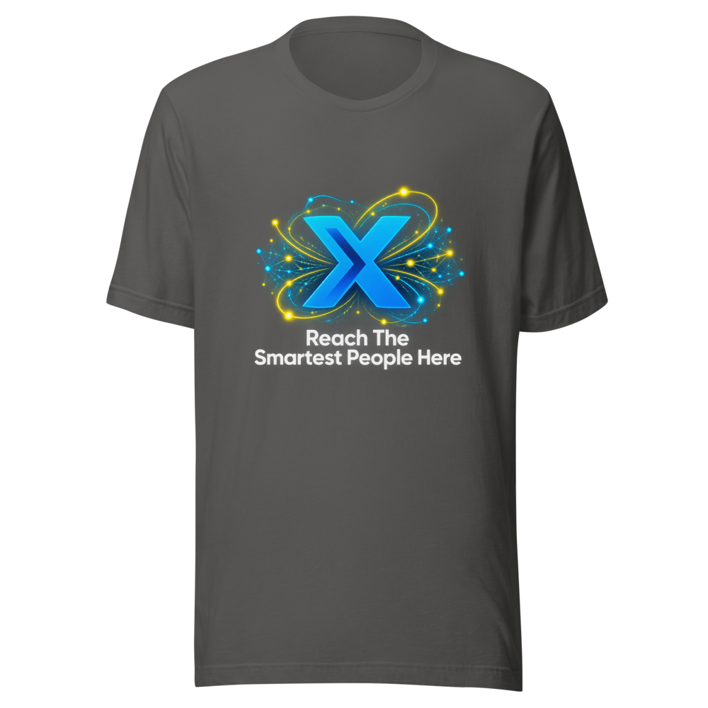 Elon Musk X Smartest People Tee - Image 11