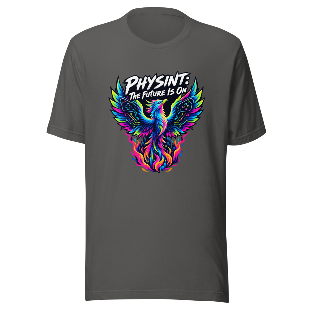 Kojima Productions PHYSINT Xbox Partnership Tee - Image 11