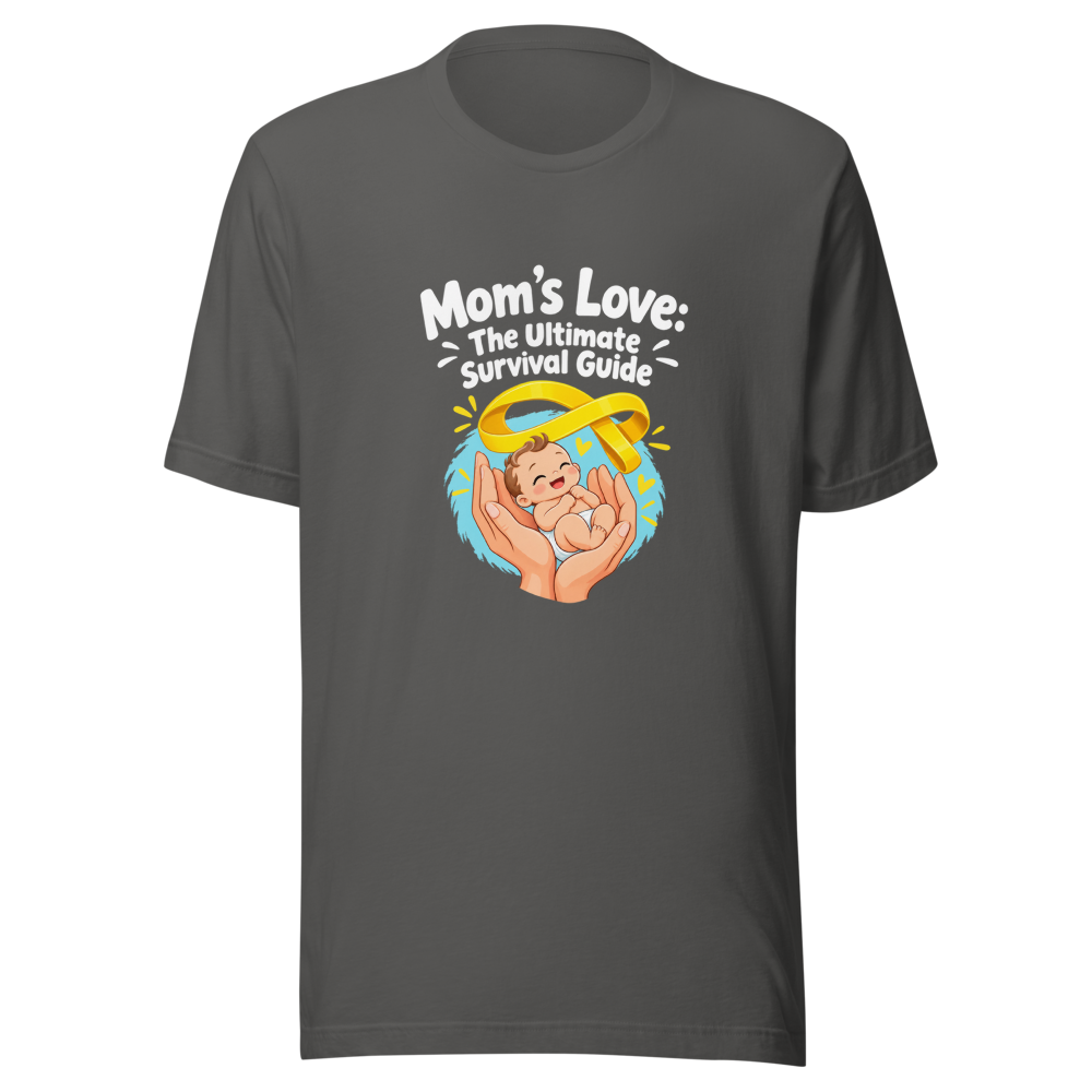 Mom's Love: The Ultimate Survival Guide - Image 11
