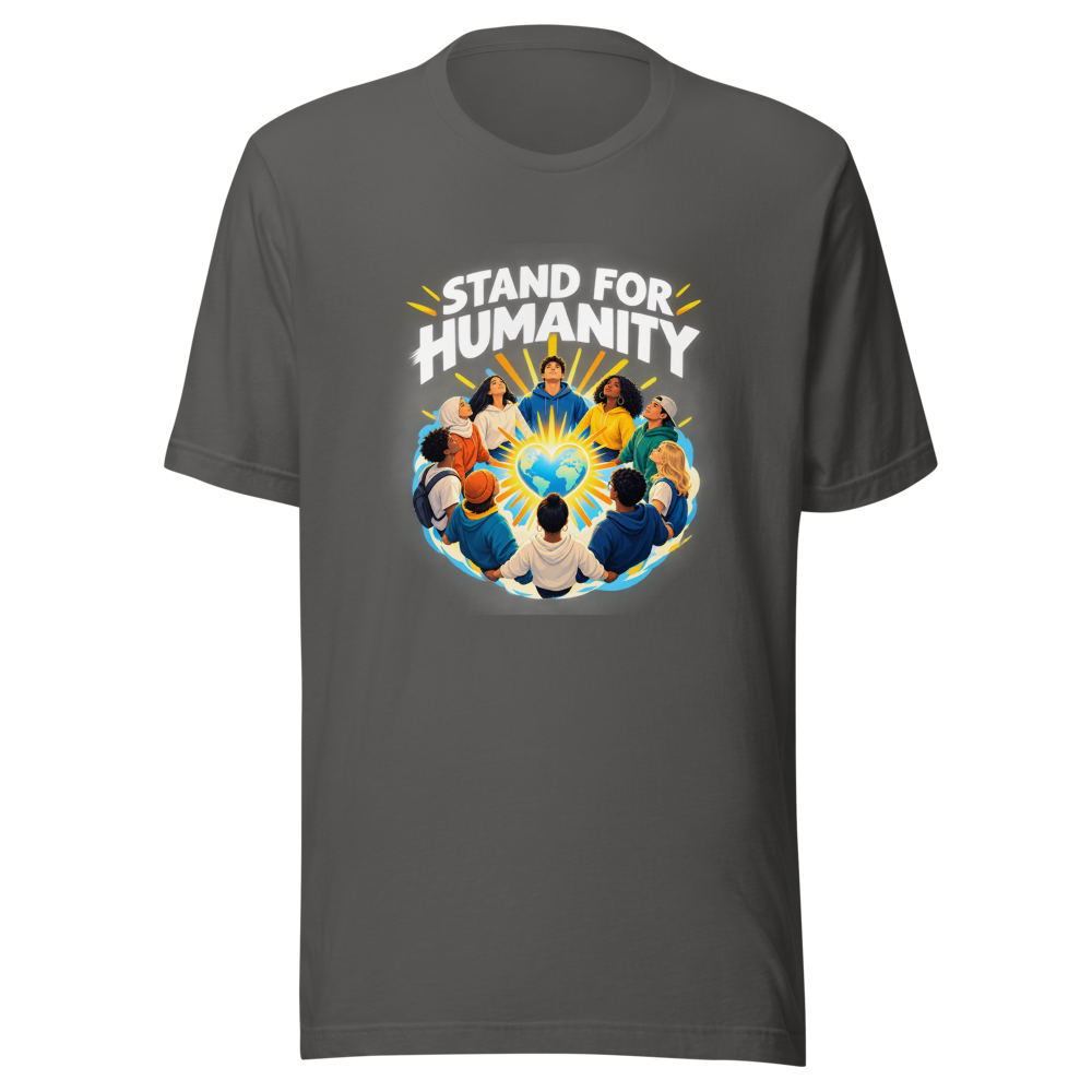 Stand Up For Humanity Tee - Image 11