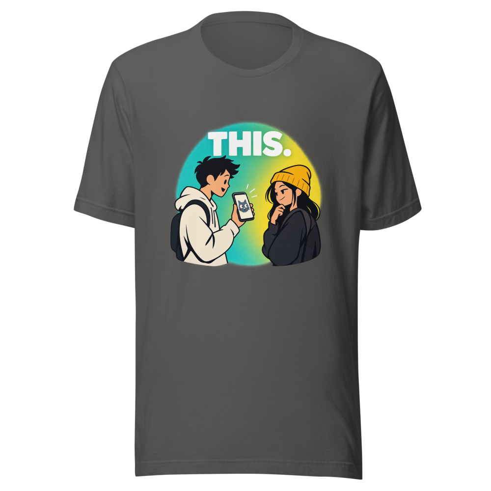 Relatable Coworker Meme T-Shirt - Image 11