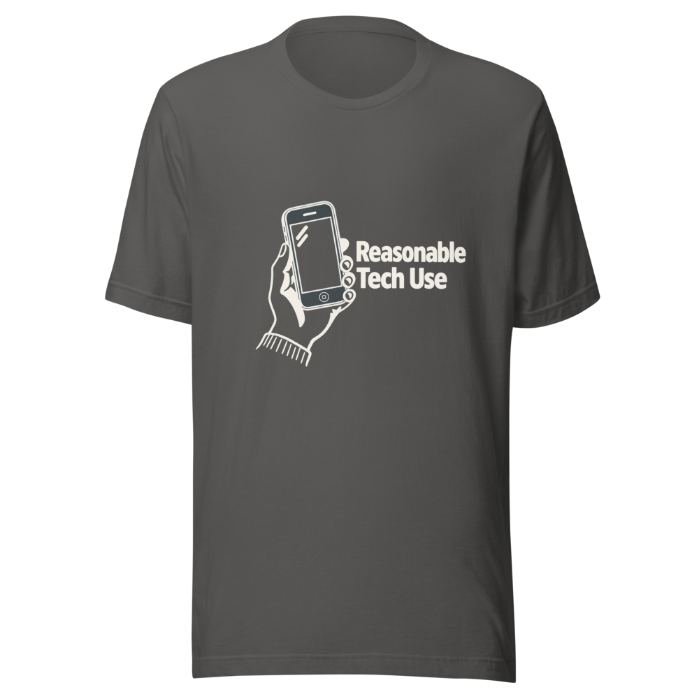 Smart Phone Habits Vintage T-Shirt - Image 11