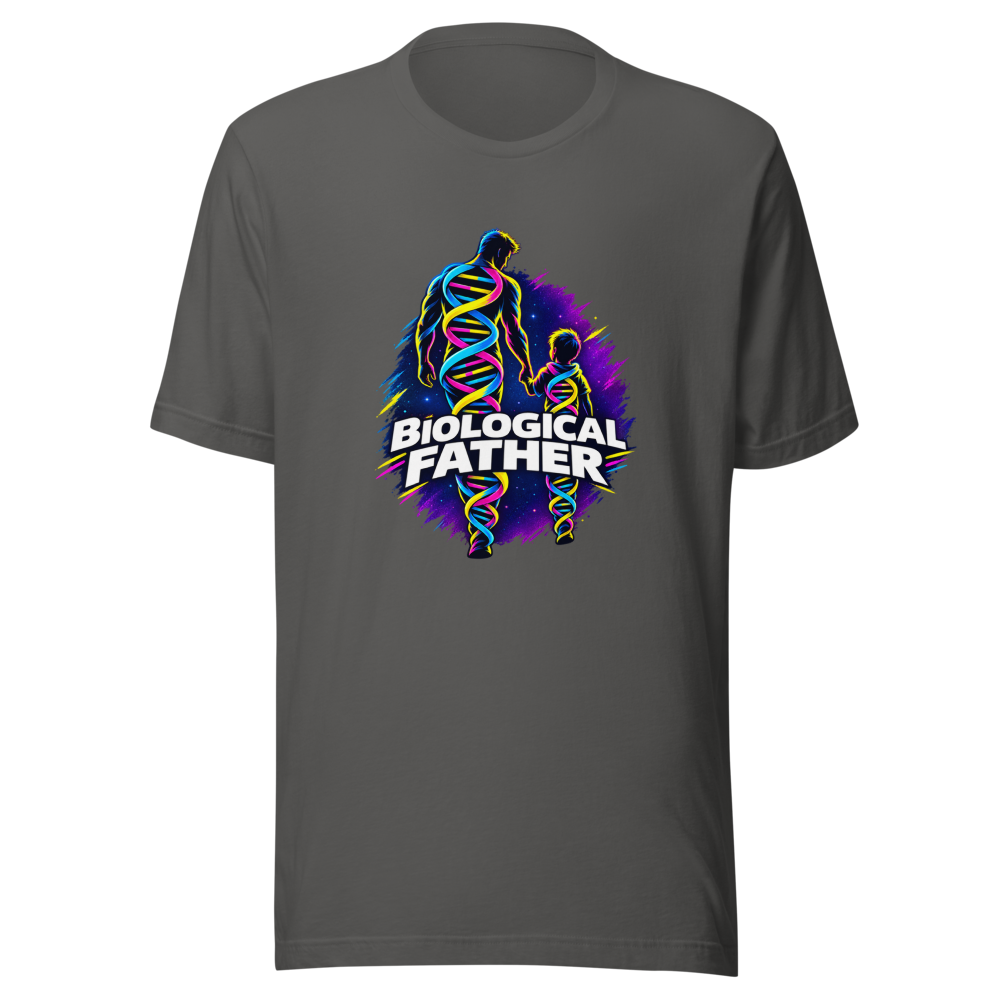 Biological Father T-Shirt: It's Called Fatherhood! - Image 11