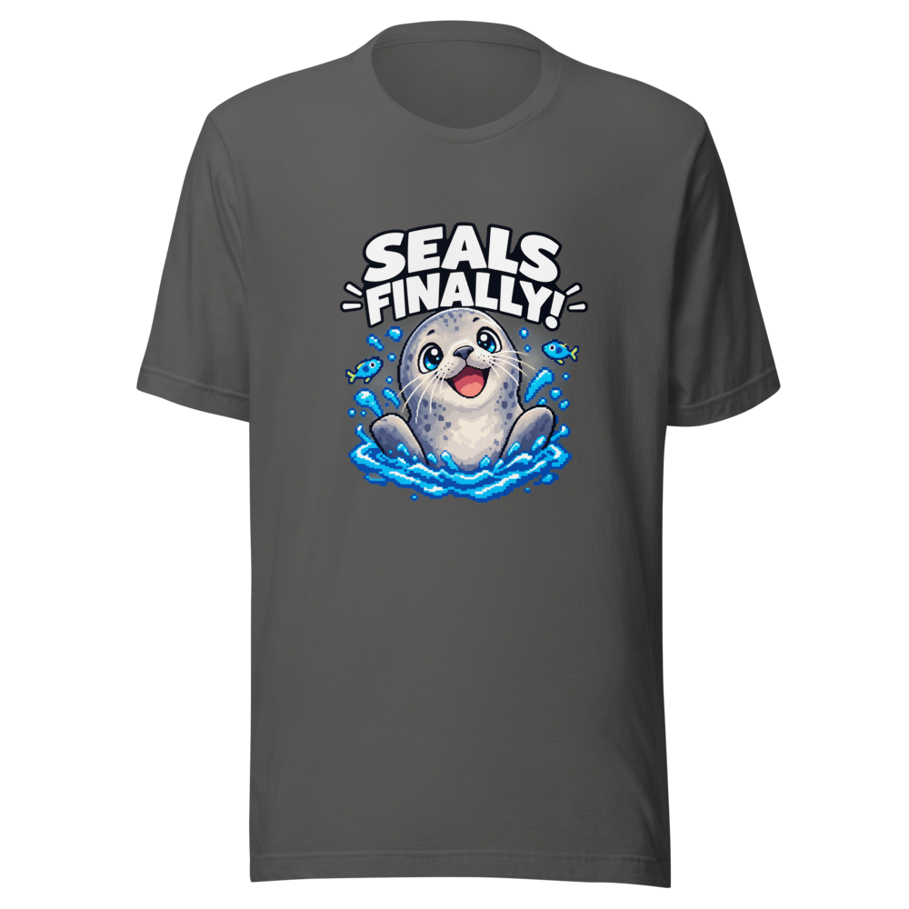 Minecraft Seals T-Shirt - Finally Arrived! - Image 11