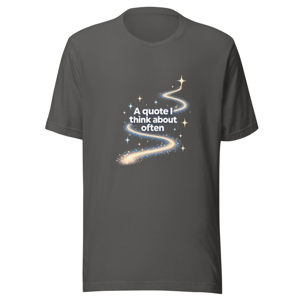 Embrace Your Journey Quote Tee - Image 11