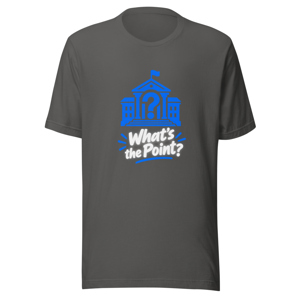 Frat Life Questioned Tee - Image 11