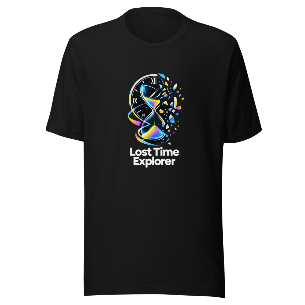 Repressed Memories T-Shirt - Unlock Your Past - Image 2