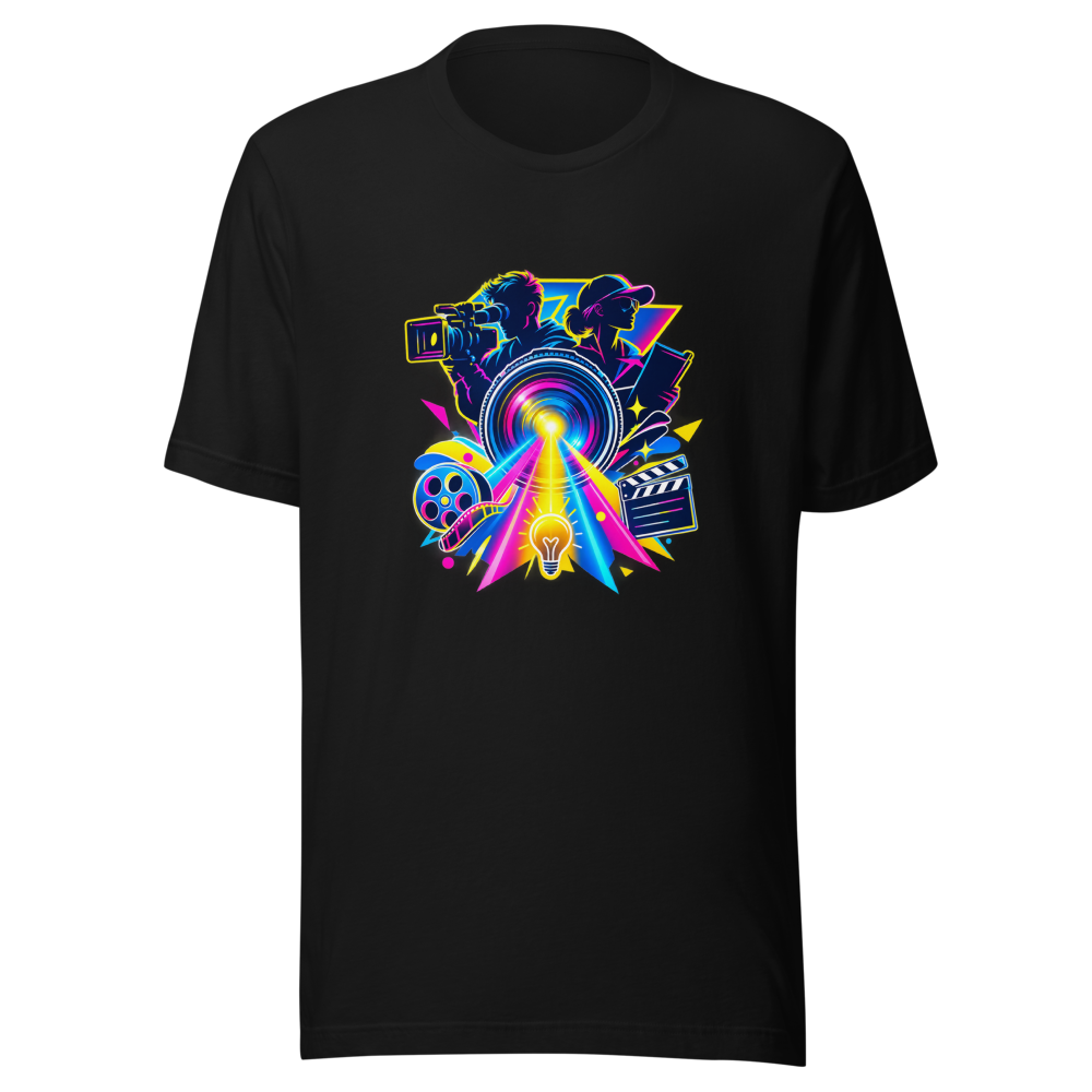Behind the Scenes Photoshoot Mystery Tee - Image 2