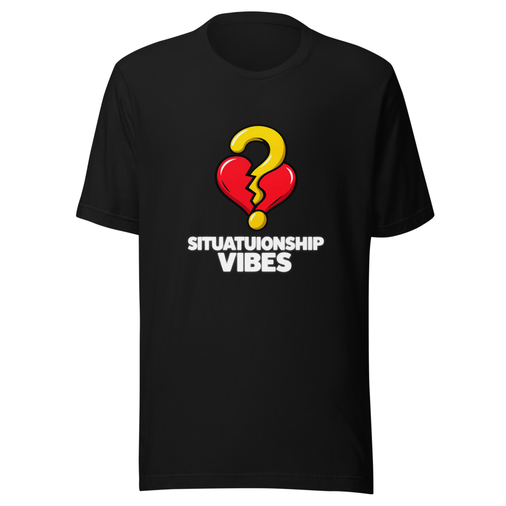 Situationship Vibes Tee - Liar or Loser? - Image 2
