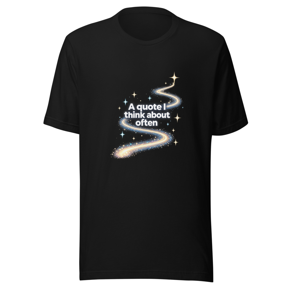 Embrace Your Journey Quote Tee - Image 2
