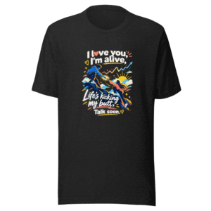 Adult Friendship Is Basically Alive T-Shirt