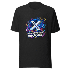 X App Vibes Tee: Viral Tweet Fashion