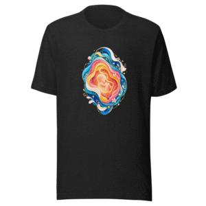 Celebrate Motherhood: C-Section Layers Strength Tee
