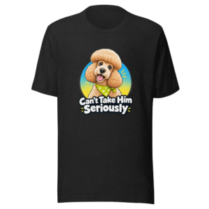 Dog Grooming Glow-Up Meme T-Shirt
