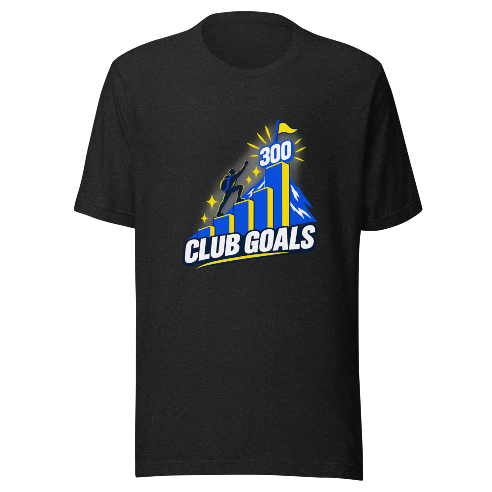 Erling 300 Club Goals Tee