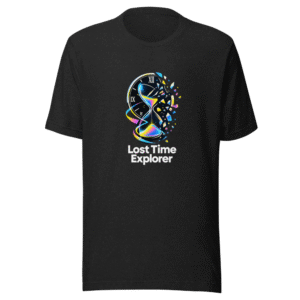 Repressed Memories T-Shirt - Unlock Your Past