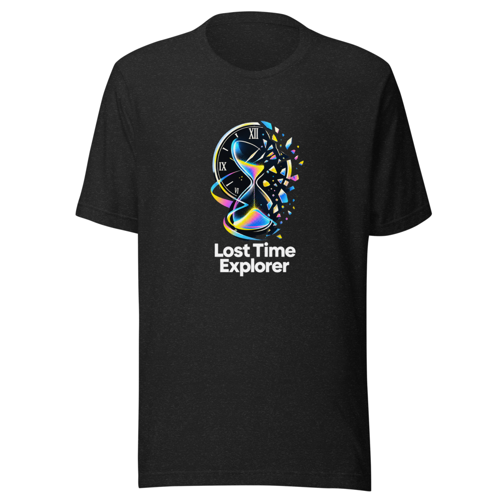 Repressed Memories T-Shirt - Unlock Your Past