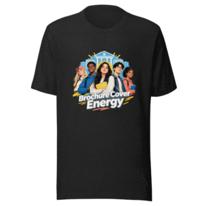 University Brochure Diversity Flex Tee