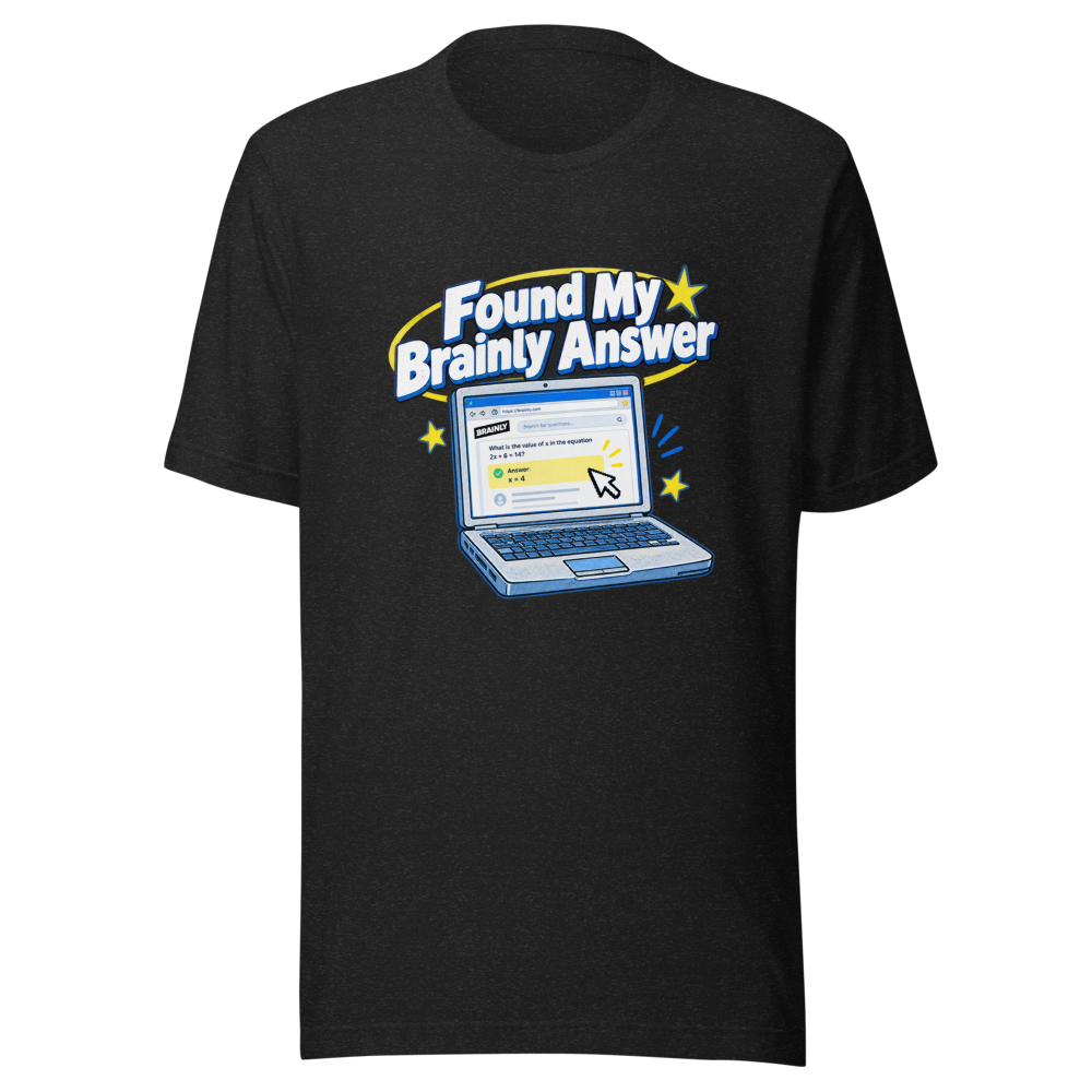 Nostalgic Homework Helper T-Shirt