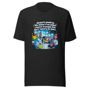 Airport Vibes: Make It Better Tee